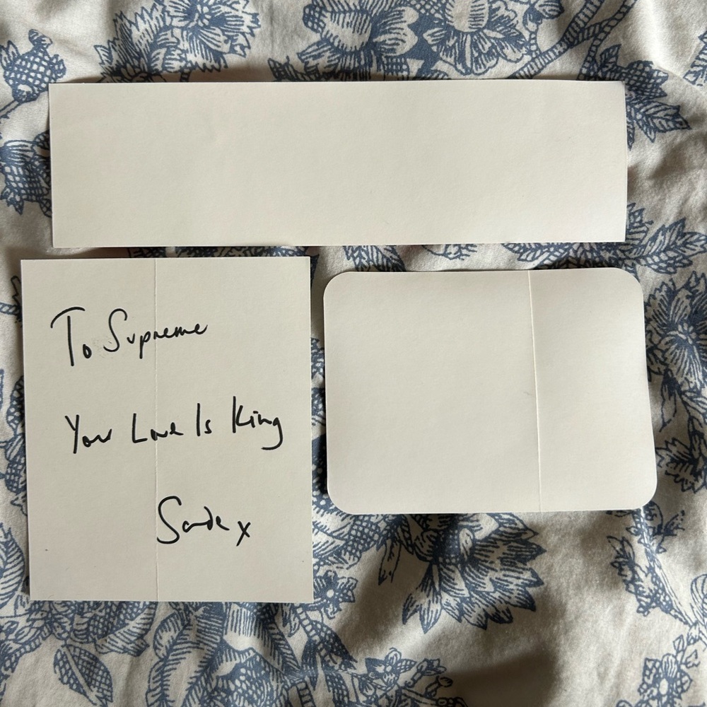 Supreme Sticker Bundle - Picture 2 of 2